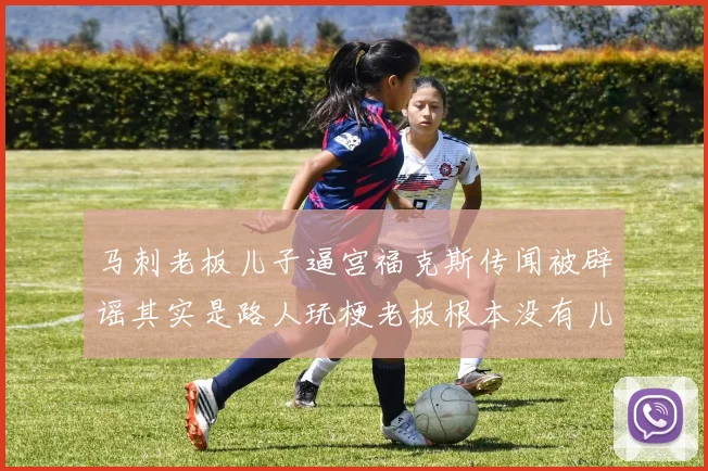 马刺老板儿子逼宫福克斯传闻被辟谣其实是路人玩梗老板根本没有儿子