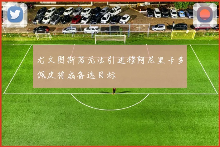 尤文图斯若无法引进穆阿尼里卡多佩皮将成备选目标